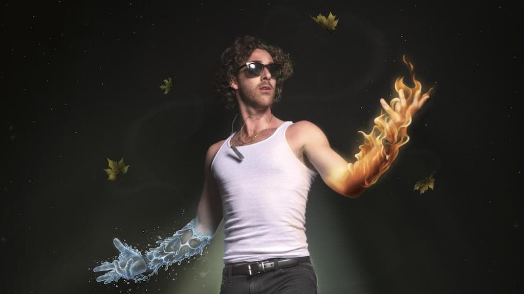 Image for event: Troy Doherty