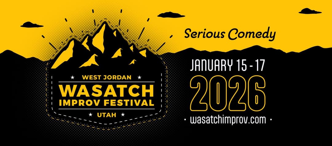 Wasatch Improv Festival 2026