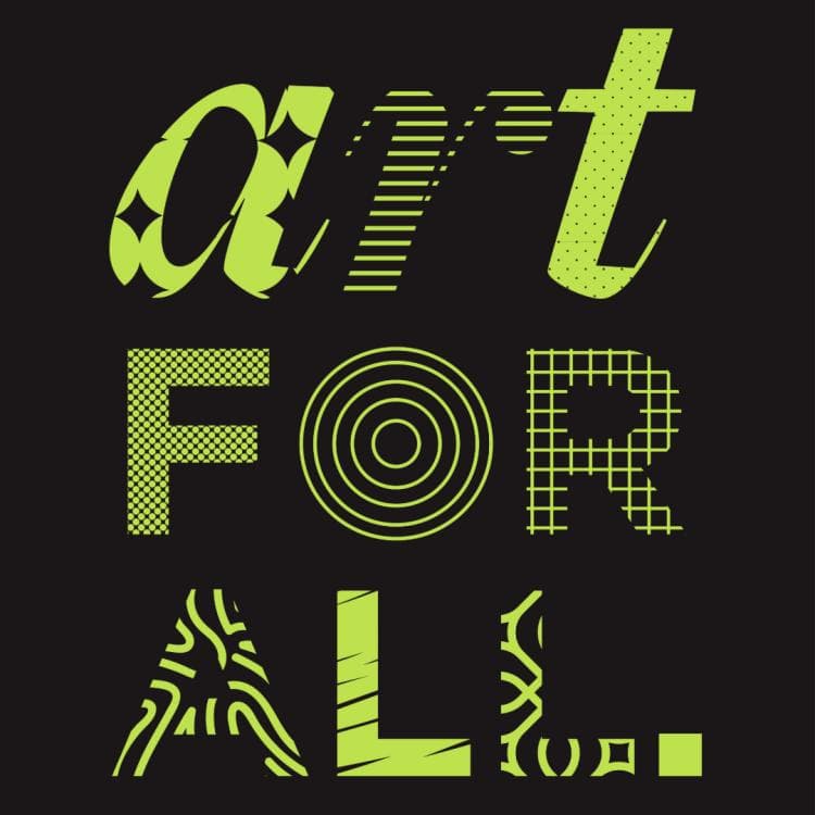 Image for event: Art for All 2026