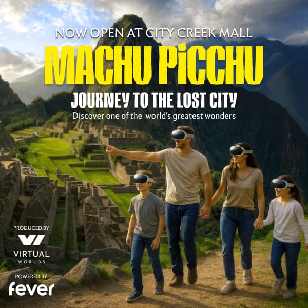 Machu Picchu: Journey to the Lost City