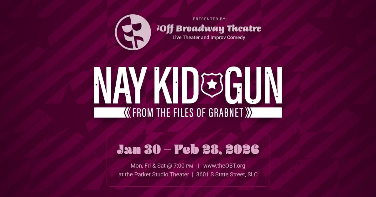 Image for event: The Nay Kid Gun
