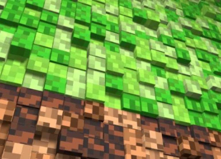 Image for event: NHMU's Curiosity Club: Minecraft Master with Legos