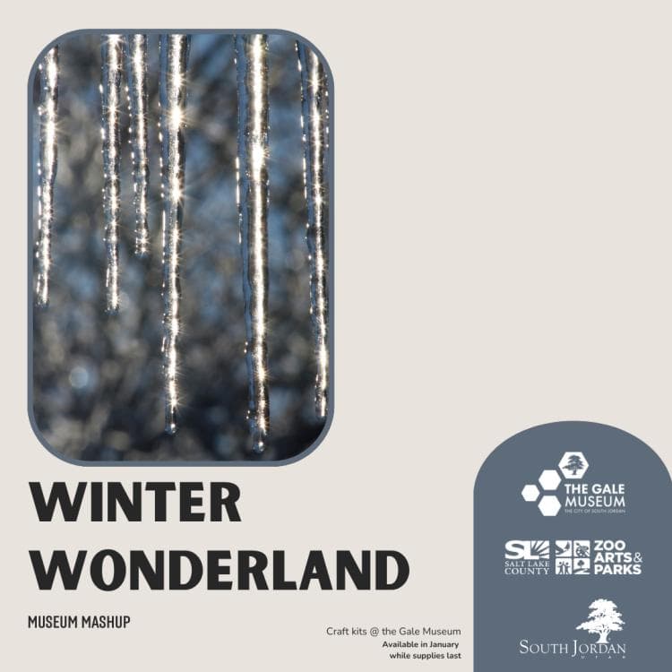 Image for event: Museum Mashup: Winter Wonderland