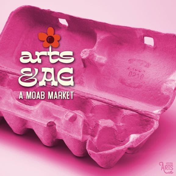 Image for event: 2026 Arts and Ag: A Moab Market