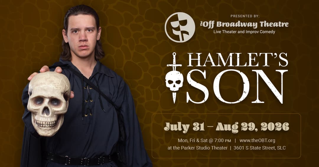 Hamlet's Son - A Musical Parody!