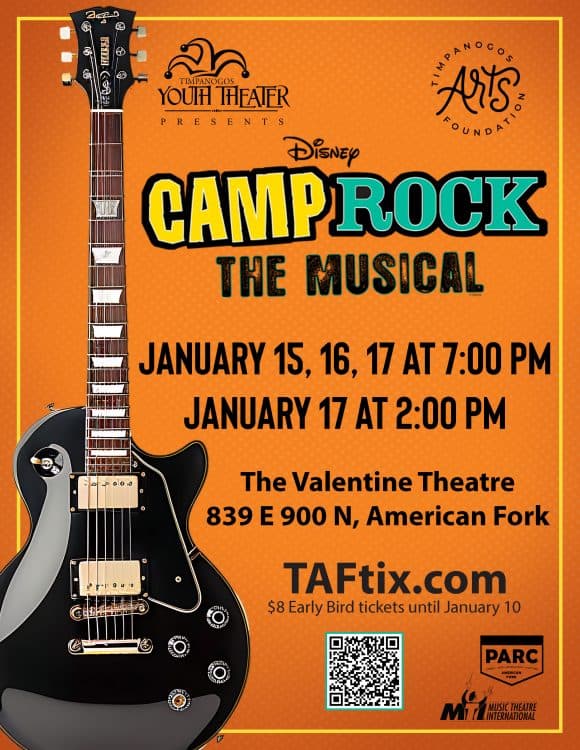 Disney Camp Rock the Musical