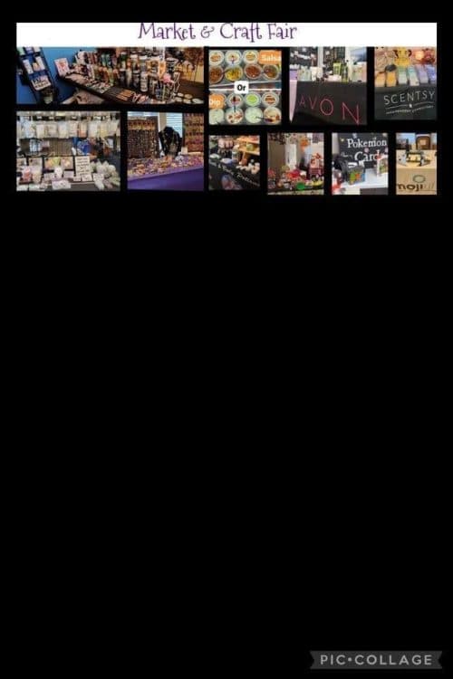 Image for event: Market and Craft Fair: Sweetheart Fair