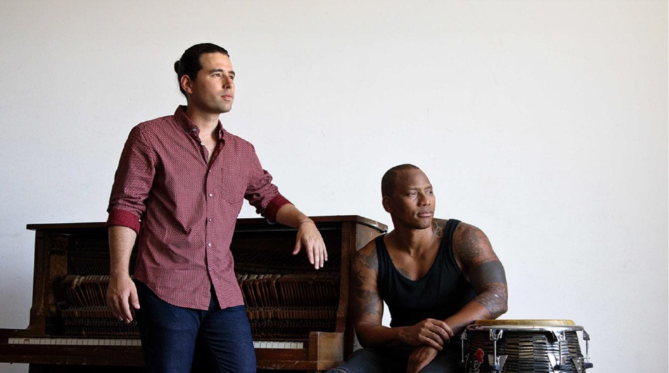 Image for event: ALFREDO RODRIGUEZ & PEDRITO MARTINEZ