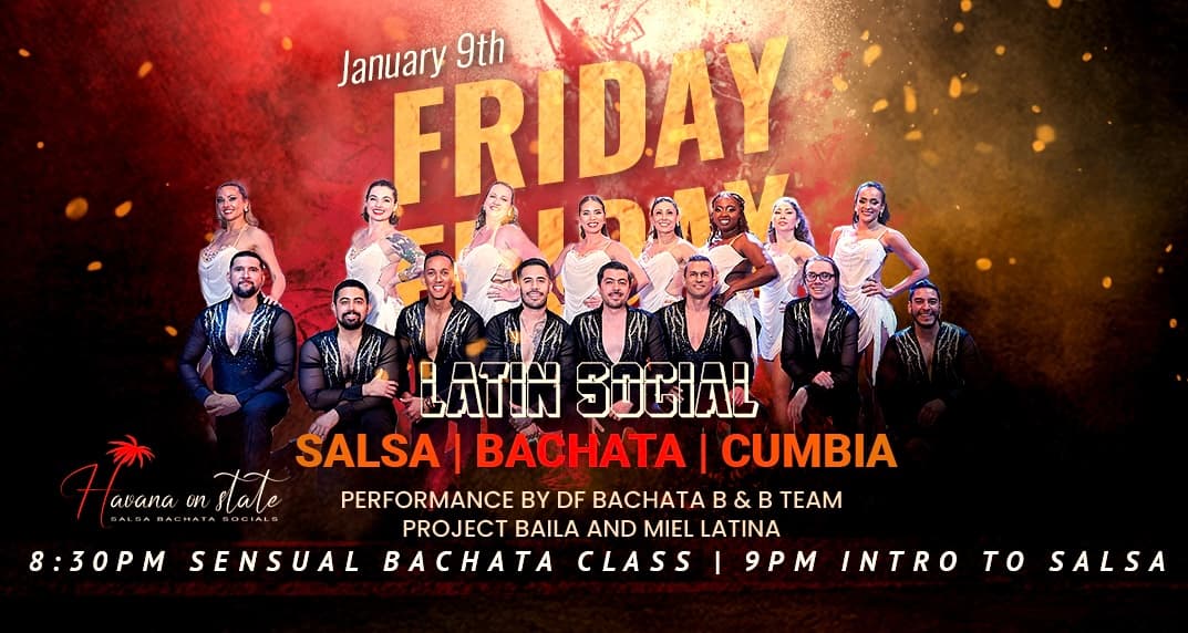 Havana on State Latin Social