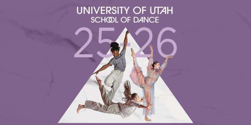 Image for event: The U School of Dance presents: Belle Danse