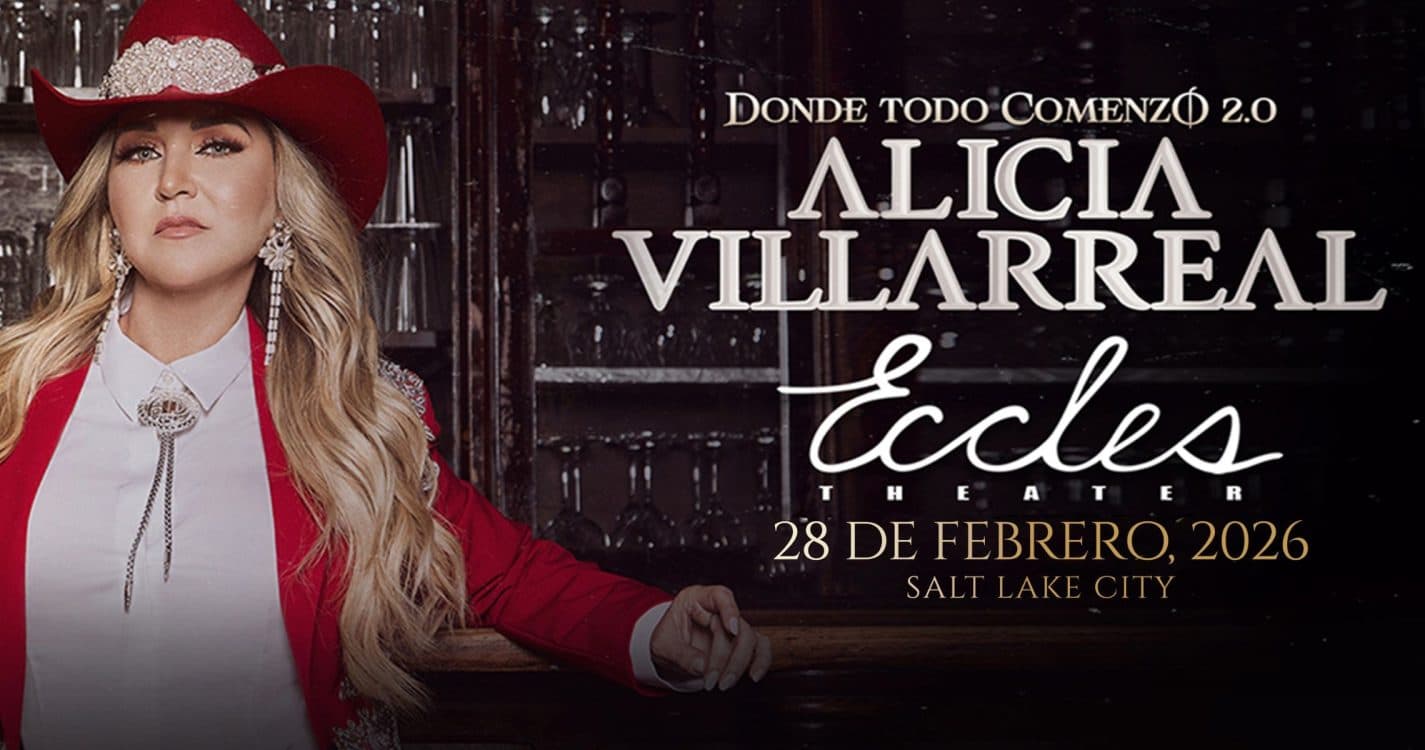 Image for event: Alicia Villarreal: “Donde Todo Comenzó"
