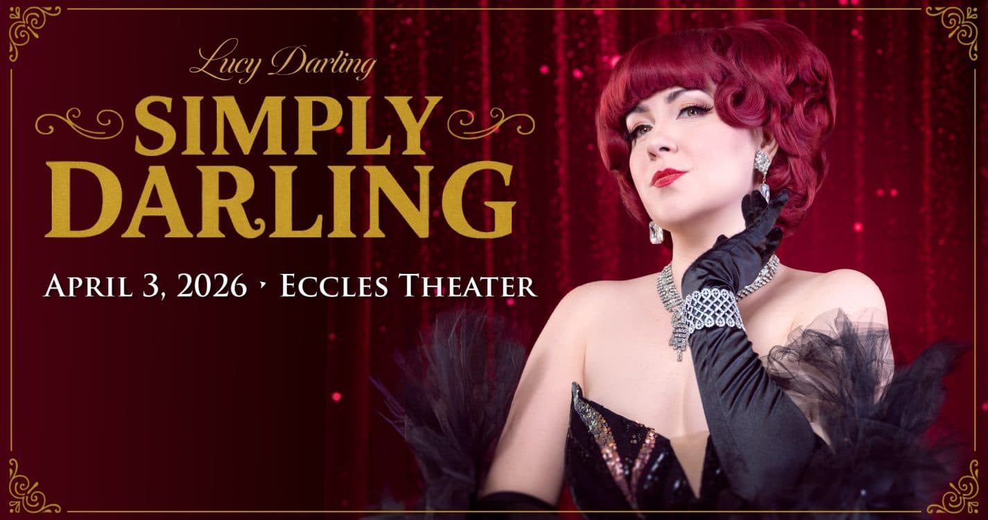 Image for event: Lucy Darling: Simply Darling