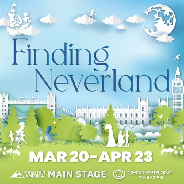 Image for event: Finding Neverland