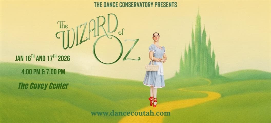Image for event: The Wizard of Oz