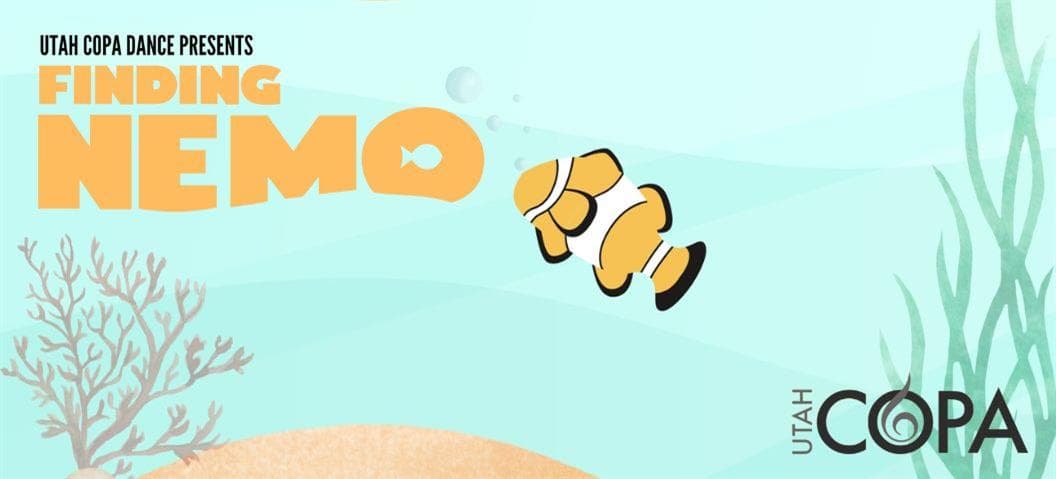 Image for event: Utah COPA-Finding Nemo