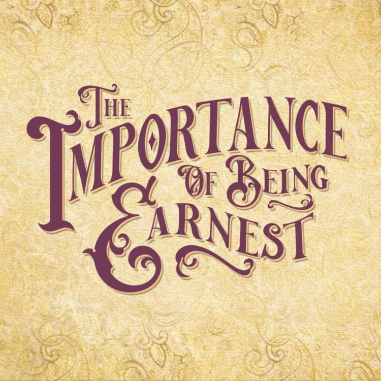 Image for event: The Importance of Being Earnest