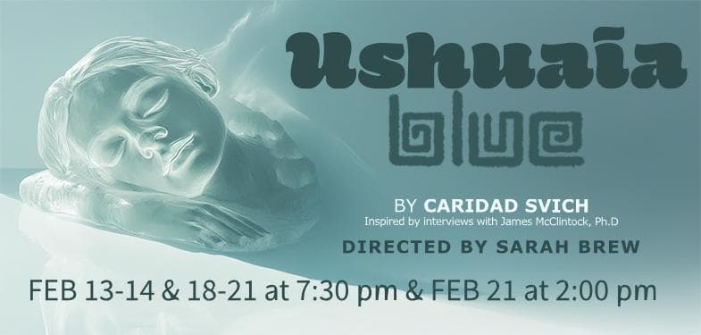 Image for event: Ushuaia Blue