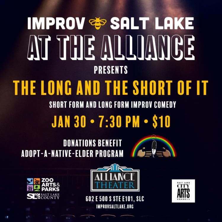 Improv Salt Lake at The Alliance