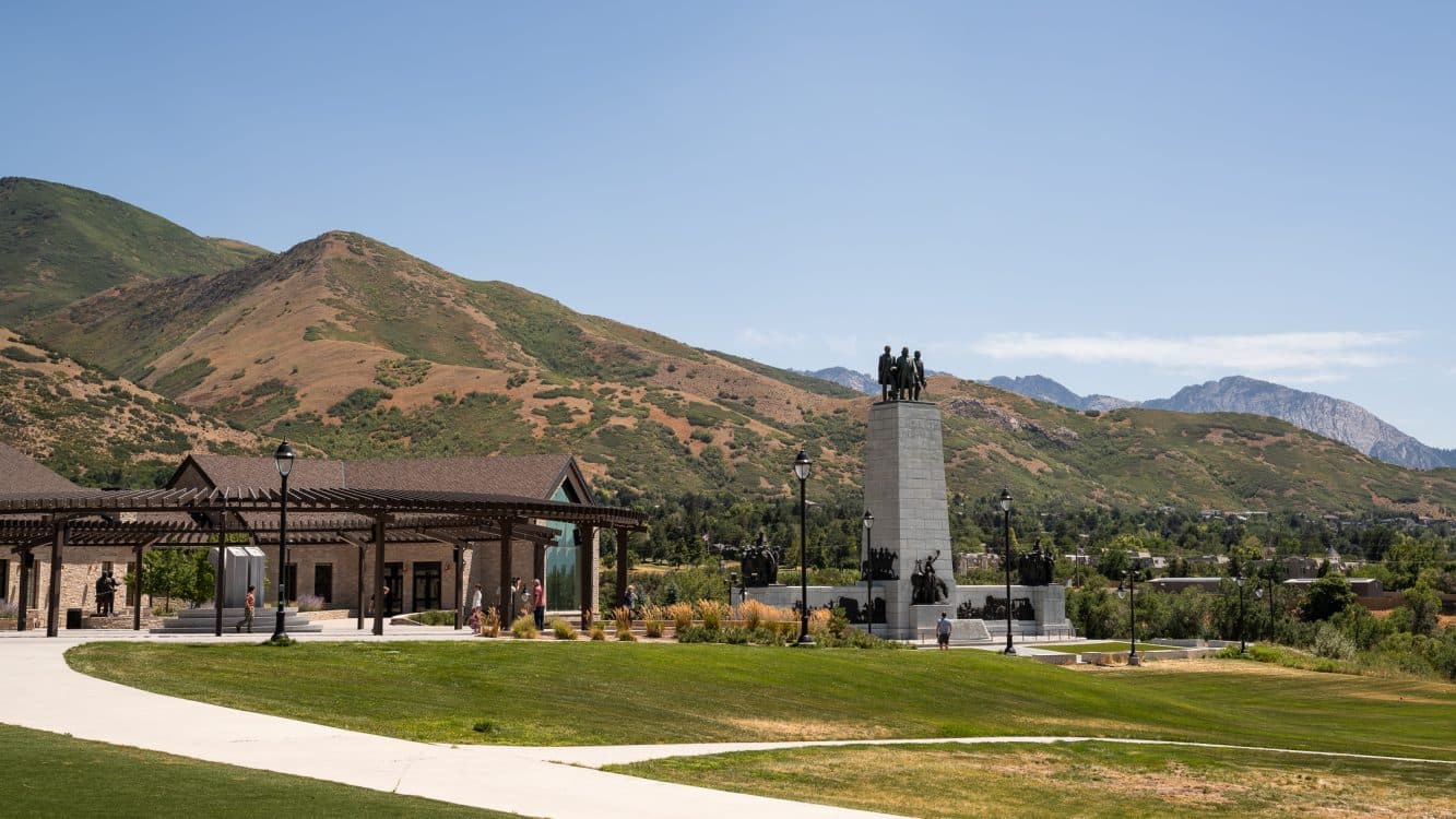 Image for event: Mountain Man Camp at This Is The Place 2026