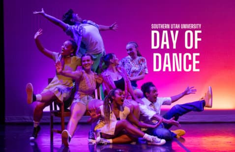 Image for event: 2026 SUU Day of Dance