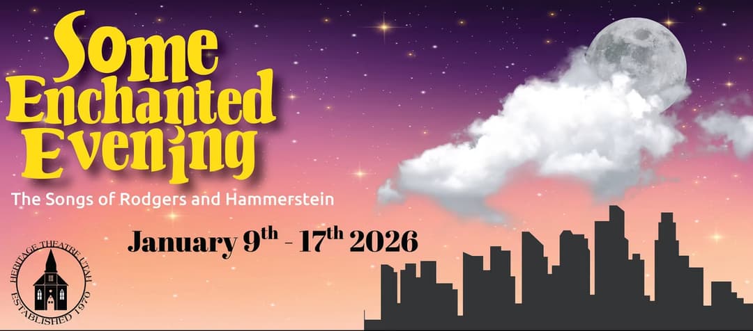 Some Enchanted Evening - The Songs of Rodgers & Hammerstein