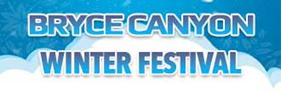 Image for event: 2026 Bryce Canyon Winter Festival