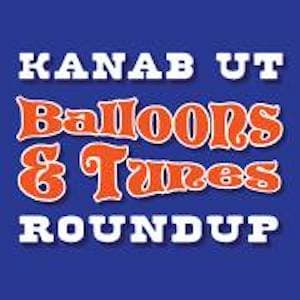 Image for event: 2026 Kanab Balloons and Tunes Roundup