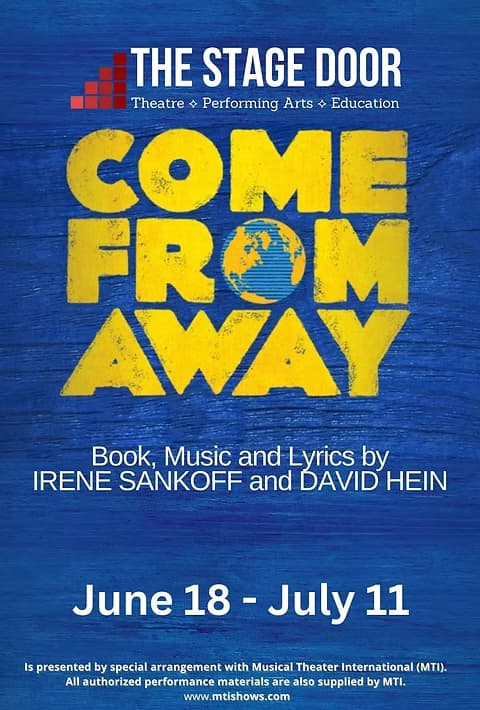 Come From Away