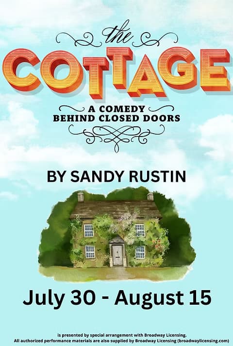 Image for event: The Cottage