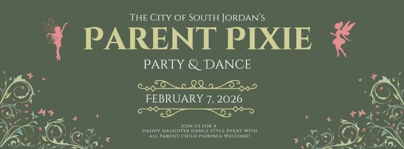 2026 Parent & Pixie Party & Dance