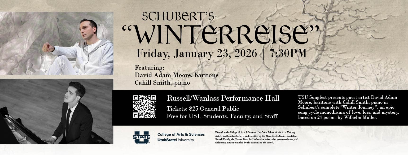 Image for event: Winterreise
