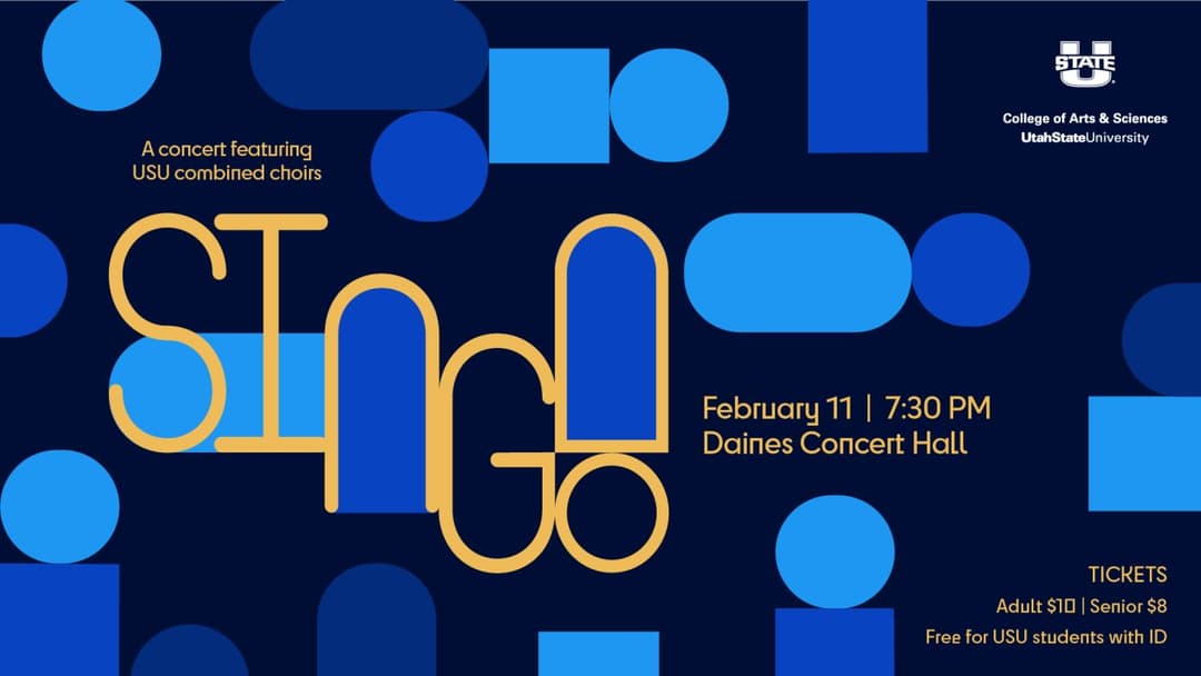 Sing! Choral Concert