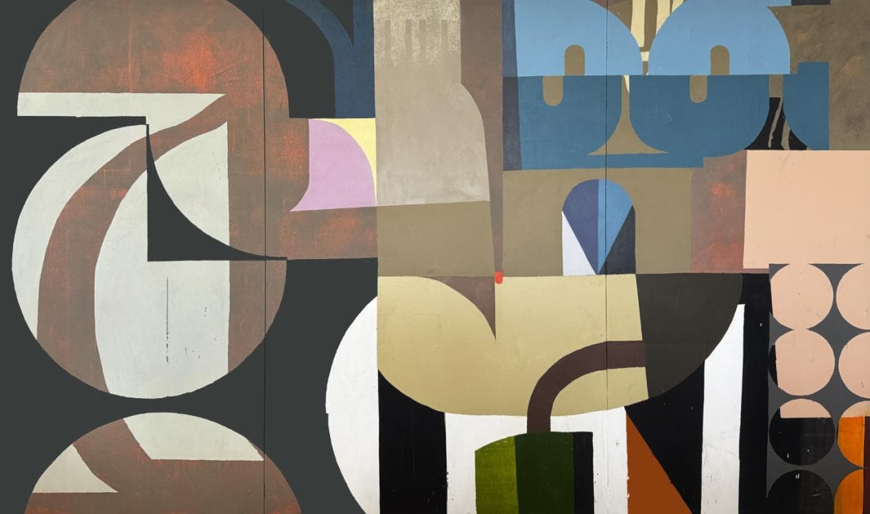 Image for event: Gordon Studer "Gravity"