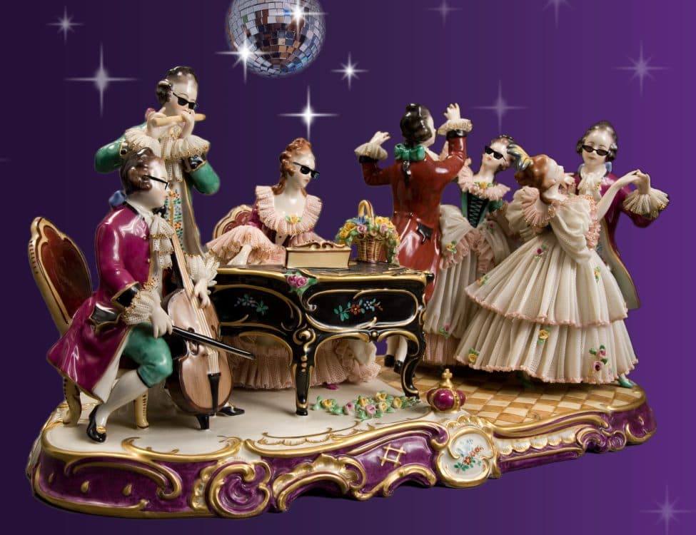 Image for event: Drop-in Drawing Disco