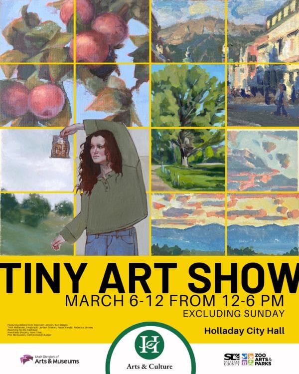 Tiny Art Show 2026