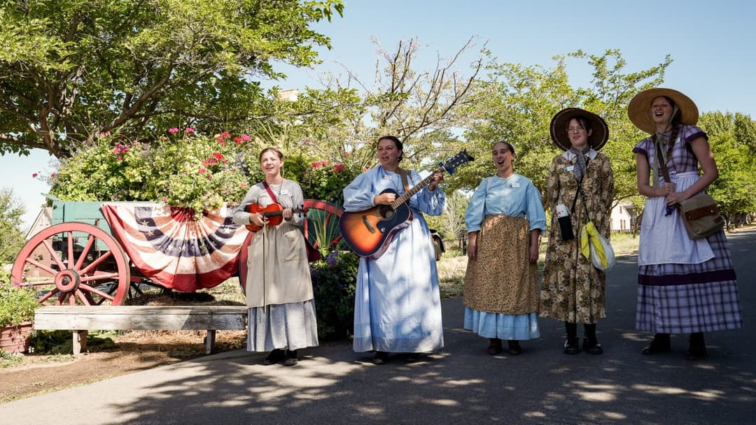 Liberty Day at This Is The Place 2026