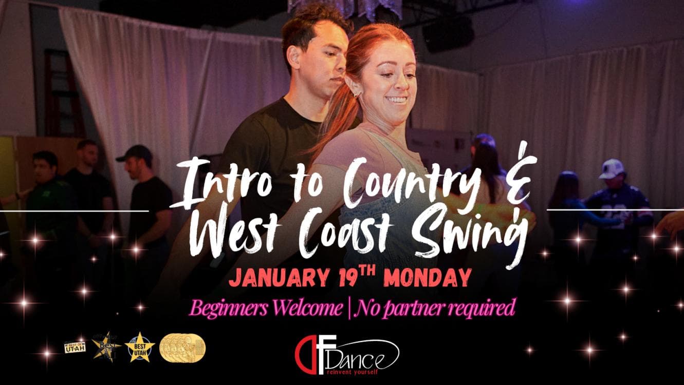 Image for event: Boot Scootin’ to Smooth: Country & West Coast