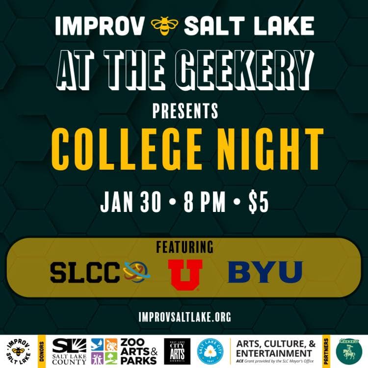 College Improv Night