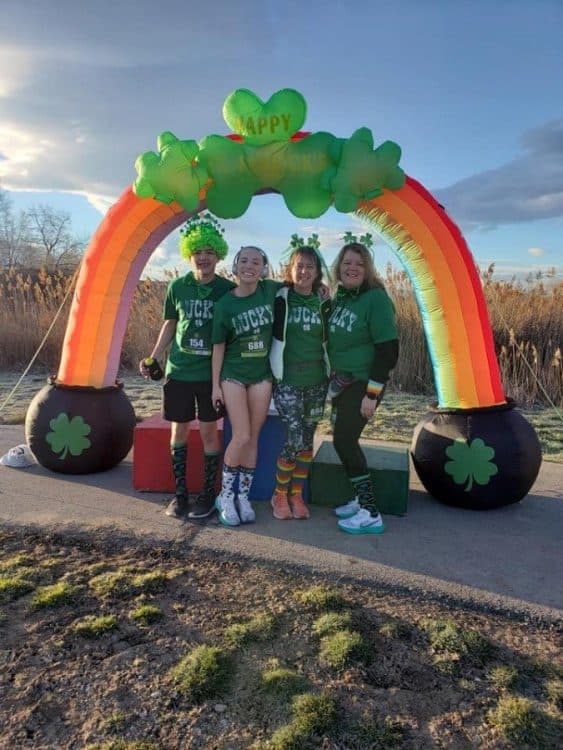 Lucky 13 Half Marathon - 10K - 5K