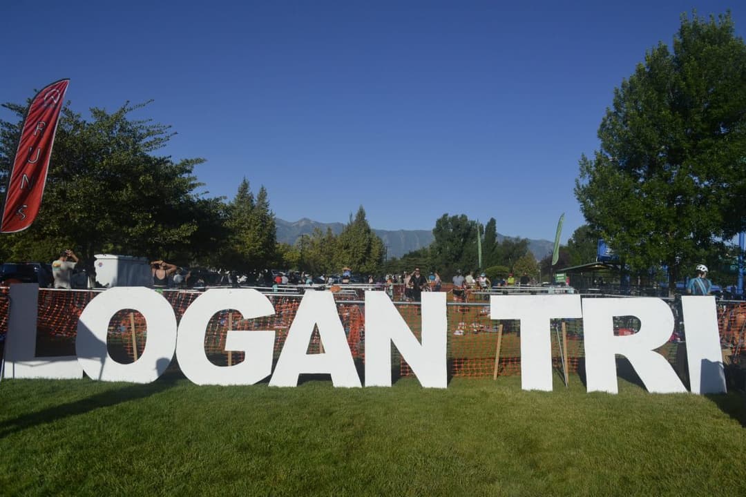 Logan Triathlon - Cache Valley Super Sprint Triathlon