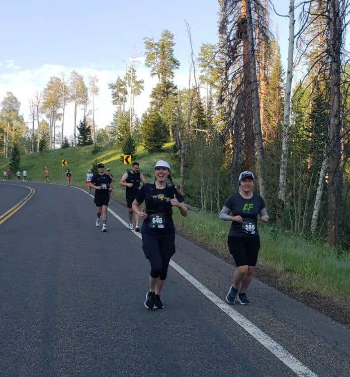 High Uinta Half Marathon - 10K - 5K