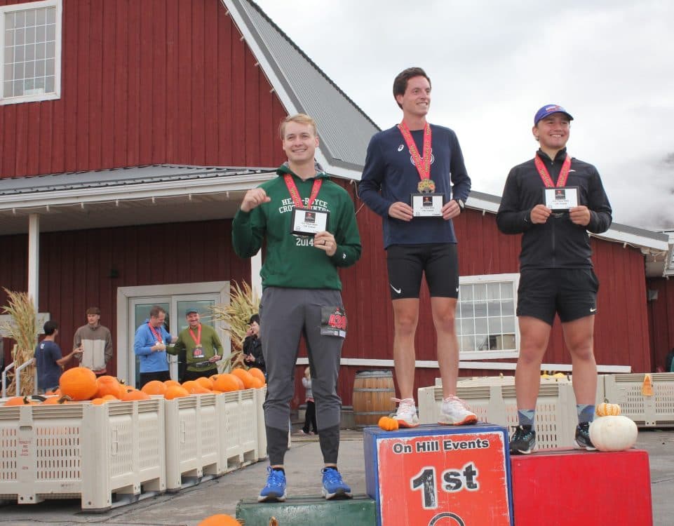 Apple Harvest Run - 10K - 5K - 1 Mile