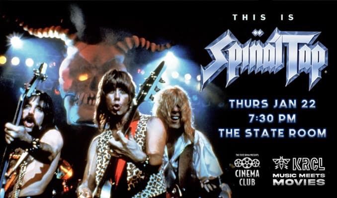 This Is Spinal Tap - FREE Community Screening