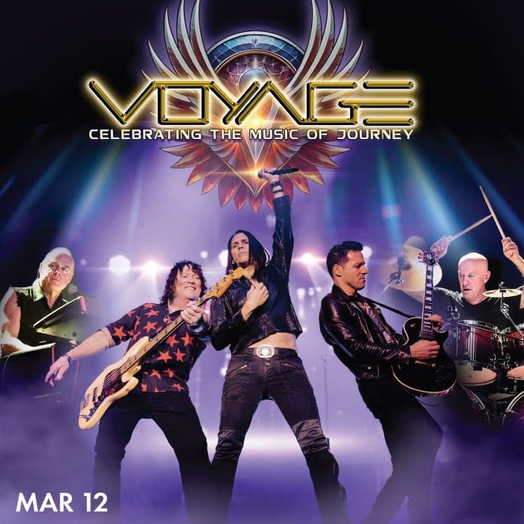Voyage: Celebrating the Music of Journey