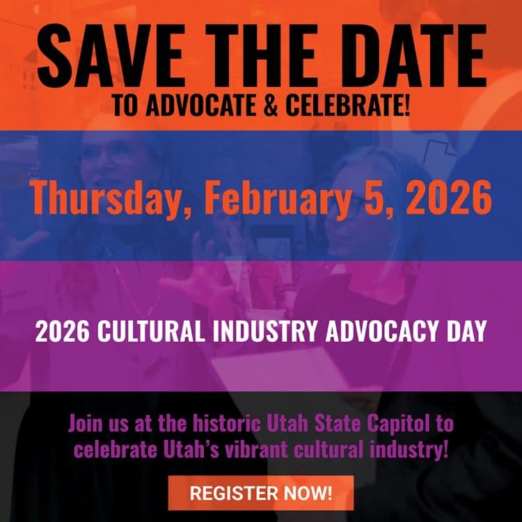 2026 CULTURAL INDUSTRY ADVOCACY DAY