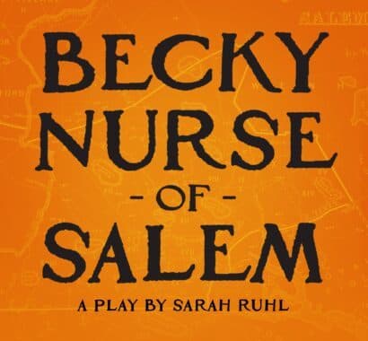 Becky Nurse of Salem