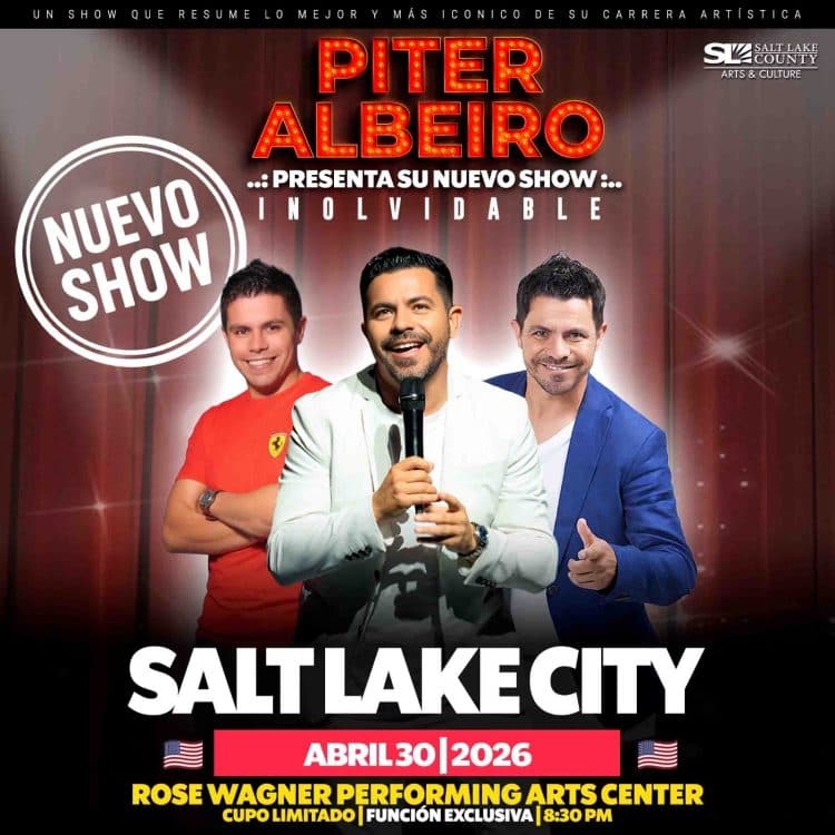 Image for event: Inolvidable