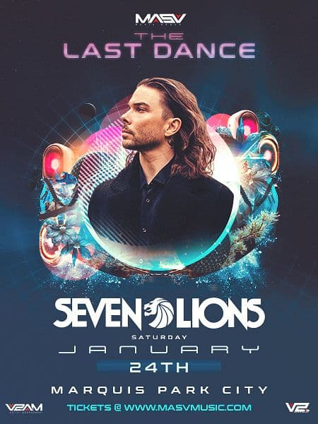 The Last Dance: Seven Lions