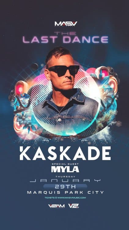 Image for event: Kaskade