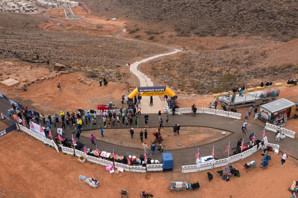 2026 Dragon's Tail Stair Climb Challenge